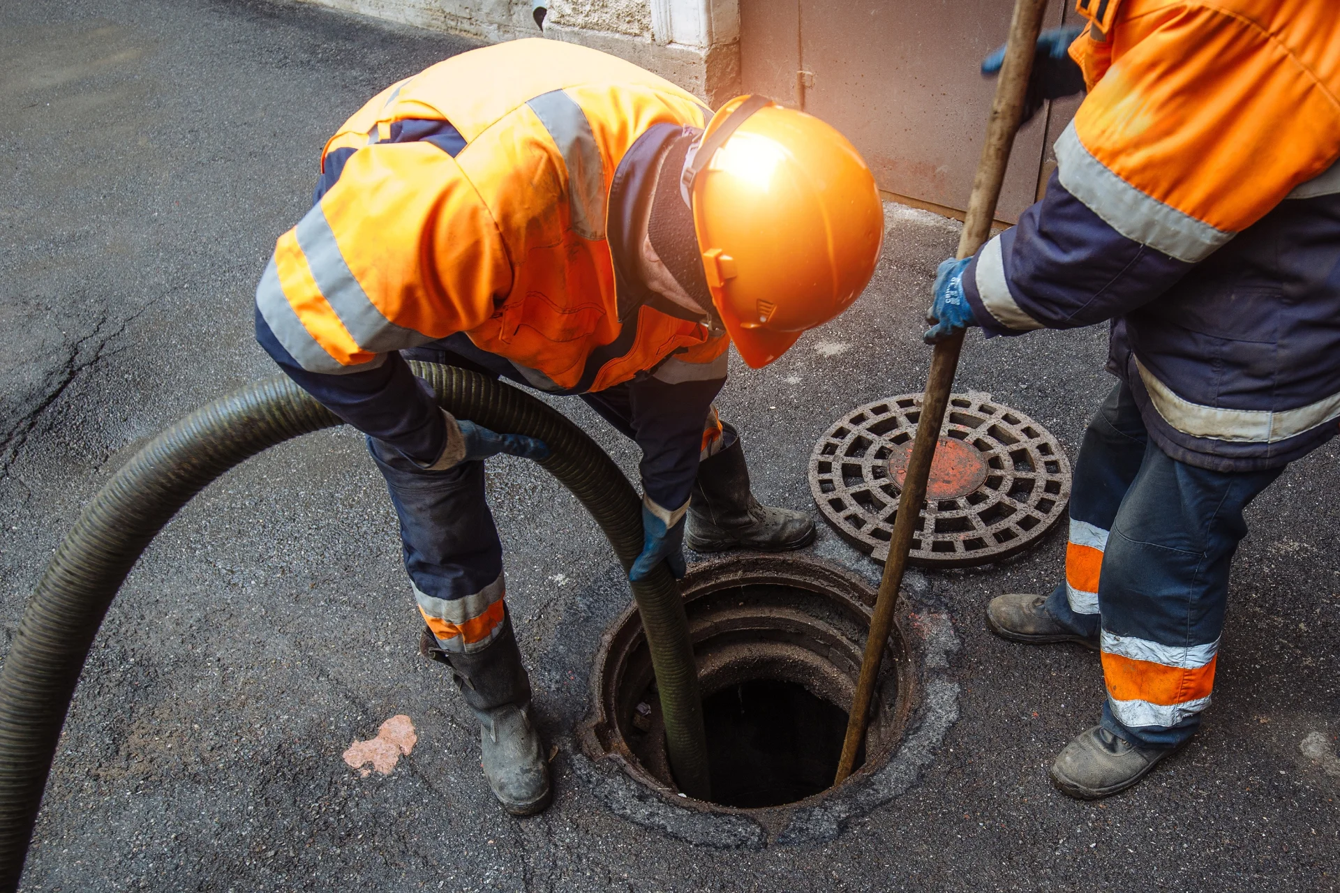 Renovace a oprava potrubí bez bourání